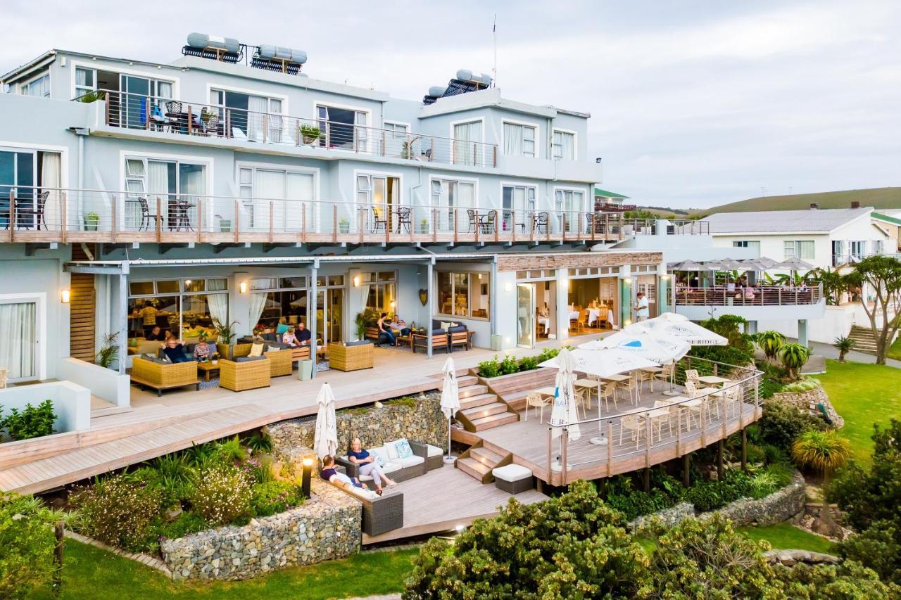 Morgan Bay Hotel Exterior photo